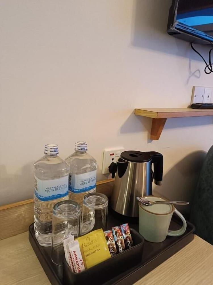 Mountain Vista Retreat