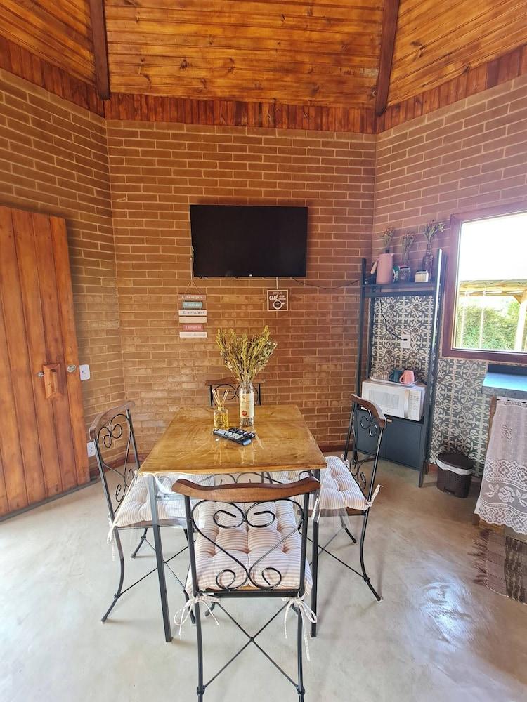 Hospedagem Casa Do Chapéu Caparaó - Cabana Estrela