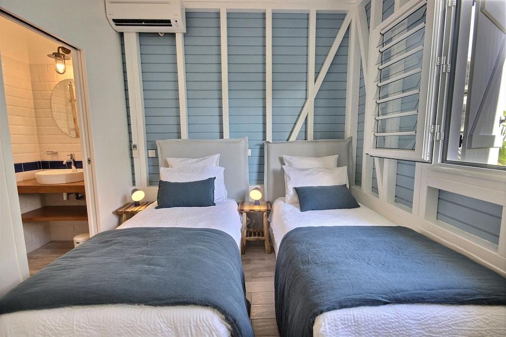 Villa Baska in Les Trois- Lets