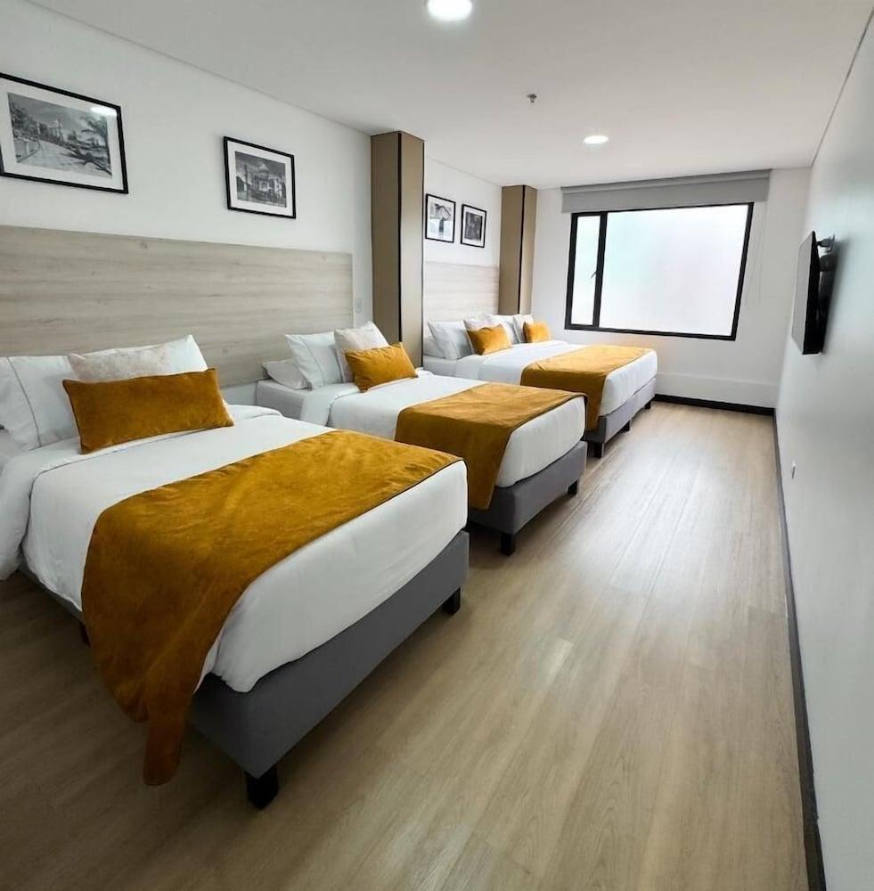 Hotel WLH Gold Bogota