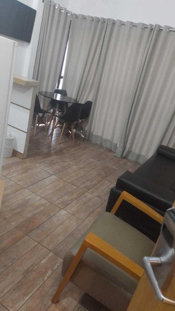 Atlântico Flat Gonzaga