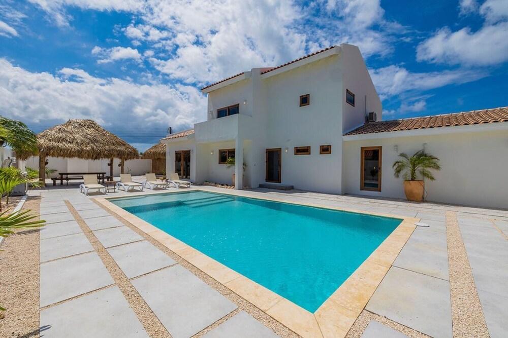 Buddha House 5 5 Palapa Suite Pool in Palm Beach