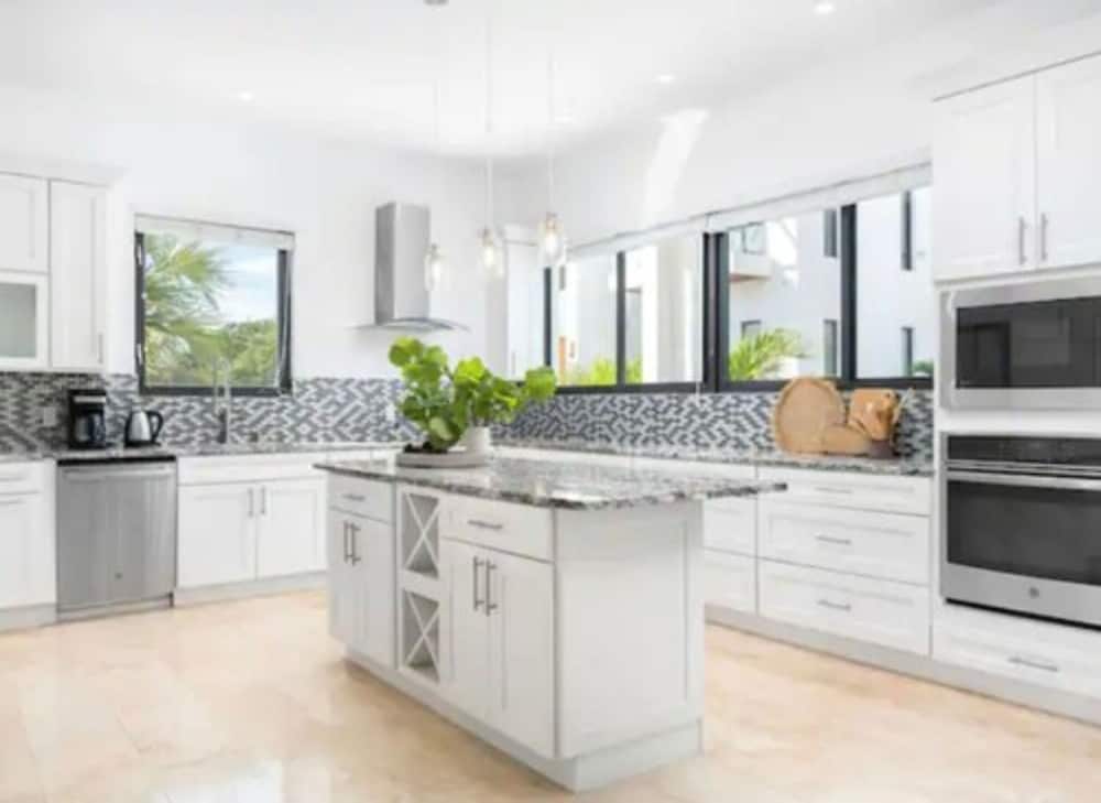 Villa private Pool Long bay Hill