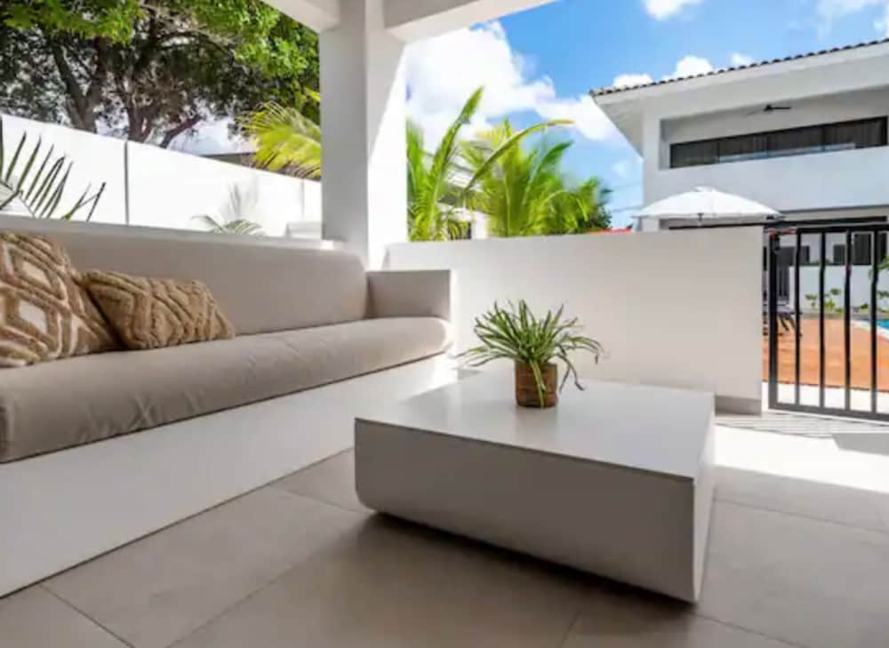 New Apartment Jan Thiel Curacao