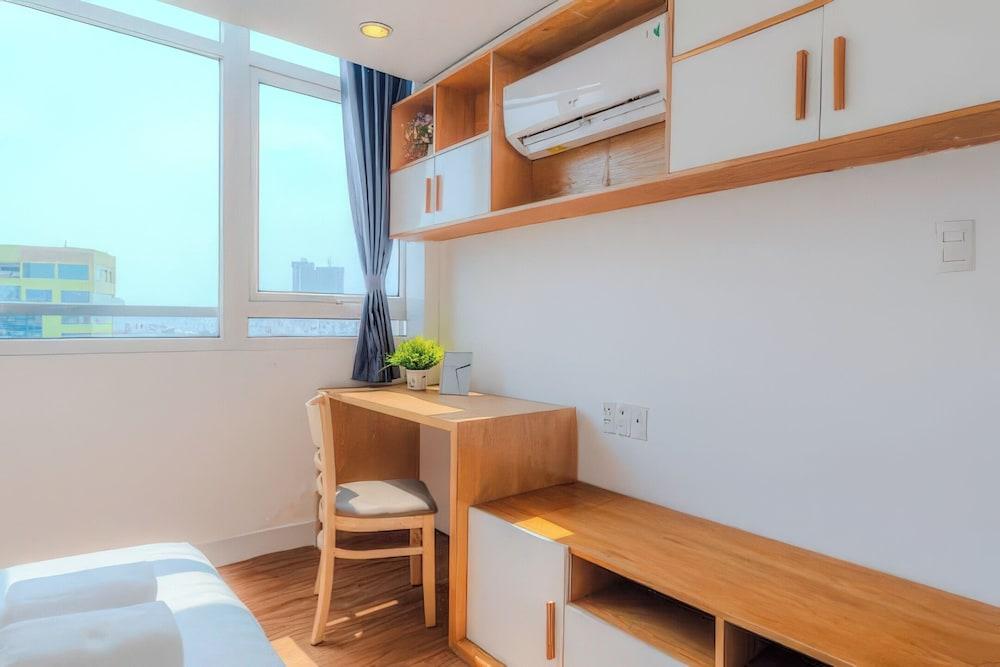 Ben Thanh Tower - Luminous Apartments D1