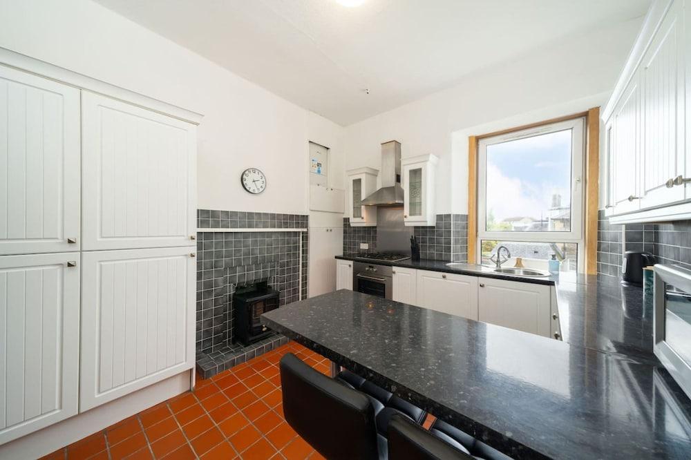 Orchar Park View in Broughty Ferry