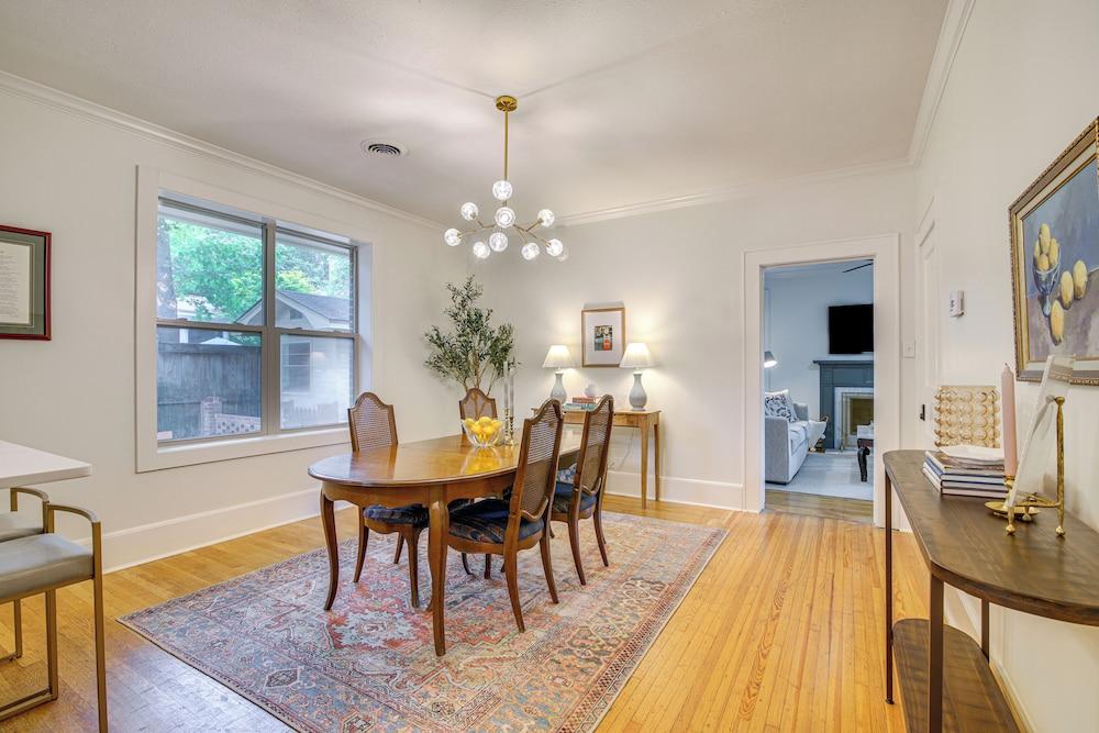 Oxford Home in Historic District: 1 Mi to Ole Miss