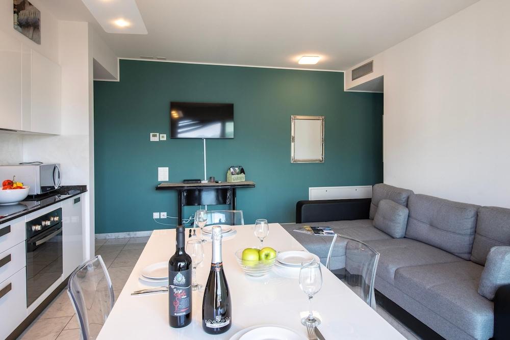 Panoramic Penthouse in Lugano