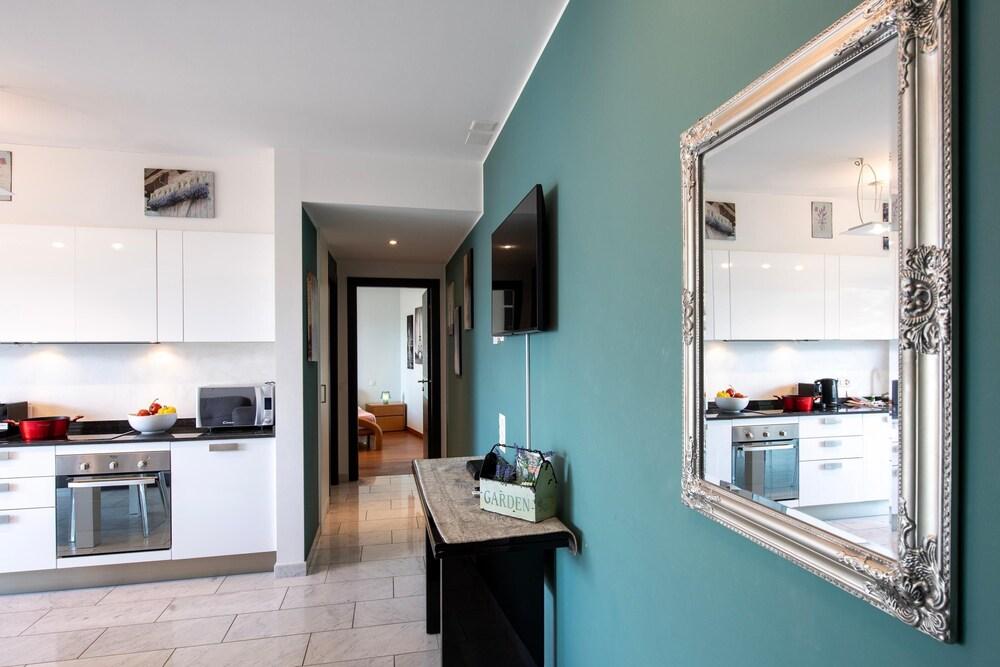 Panoramic Penthouse in Lugano