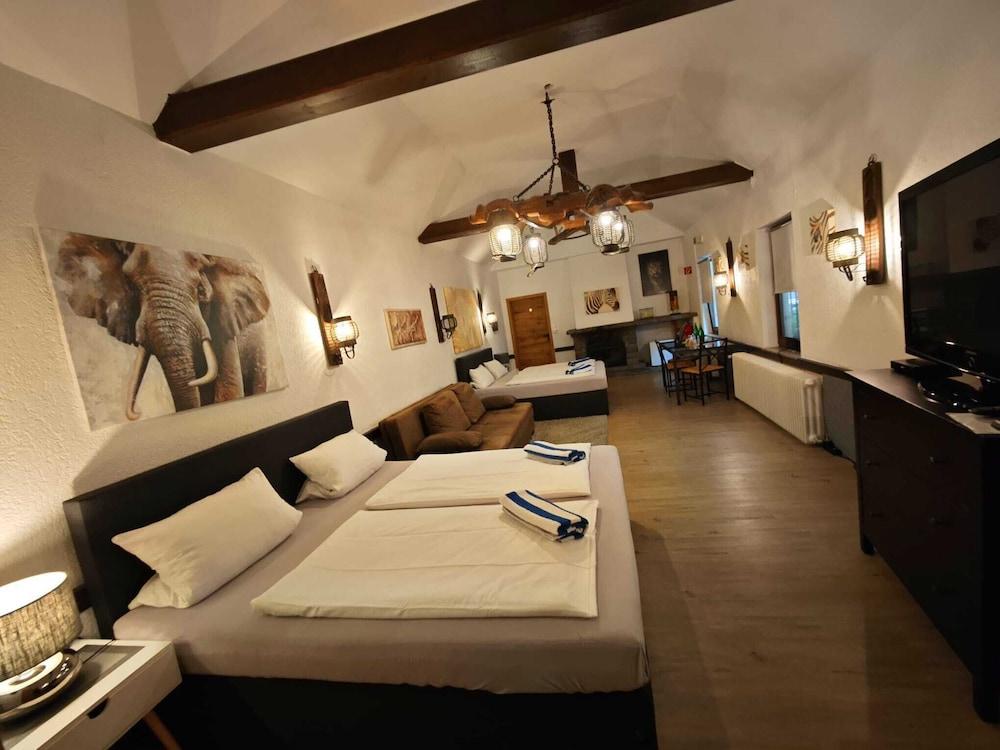 Pension Riverside am Rhein