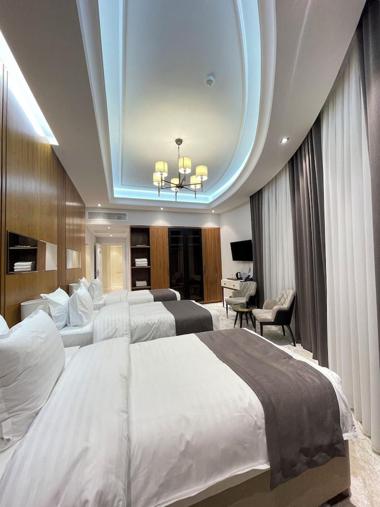 AMETIST hotel complex