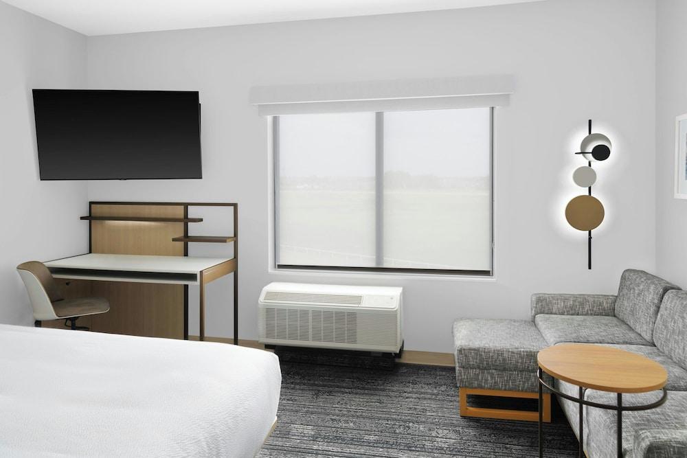 Towneplace Suites by Marriott Columbus