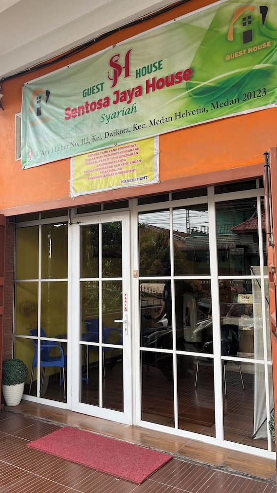 Sentosa Jaya Syariah Hotel