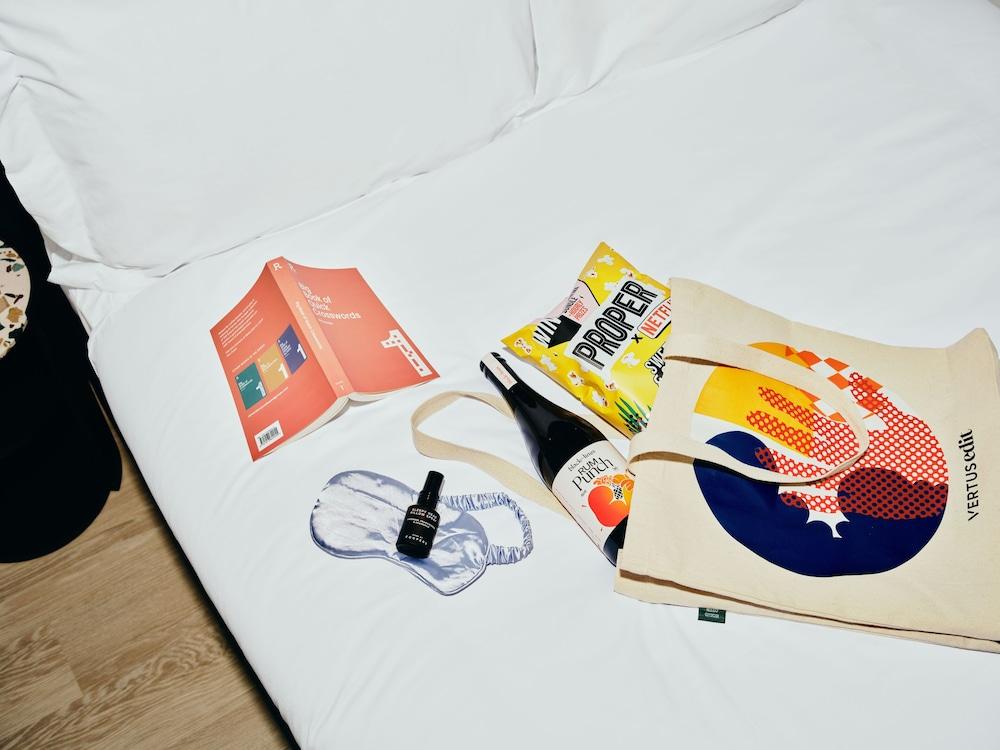 Vertus Edit Canary Wharf