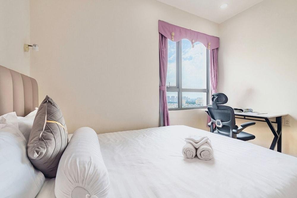 Genius Saigon - Masteri Thao Dien District 2