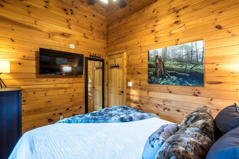 Er53r - Beary Special 2 Bedroom Cabin