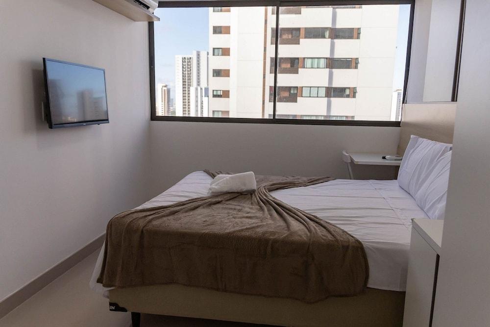 Flats no Beach Class Residence por Yolo