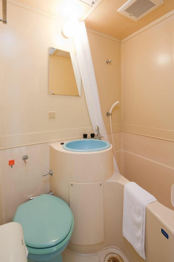 For Leaves Inn Nagai