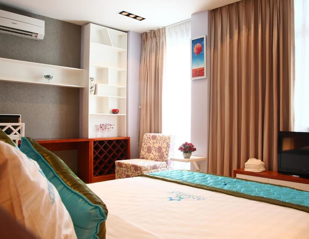 Angela Boutique Serviced Residence