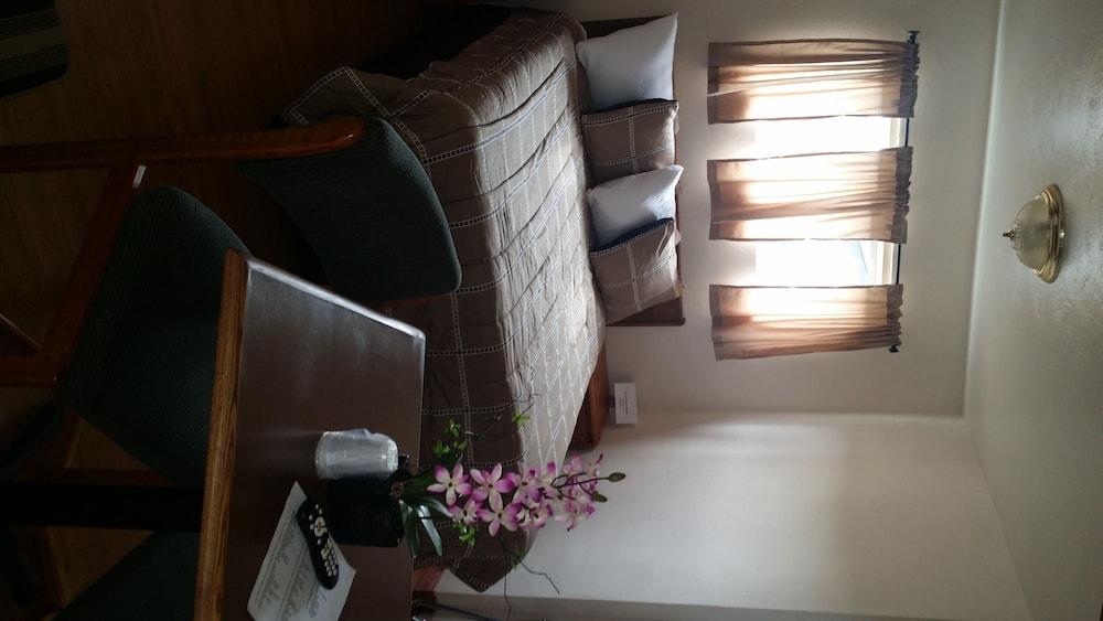 The New Terrace Hotel