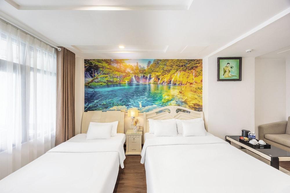 A25 Hotel - 22 Nguyen Cu Trinh