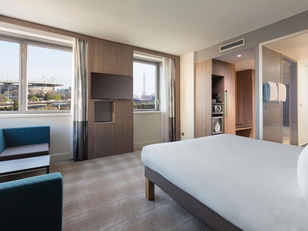 Novotel Paris Saint Denis Stade Basilique