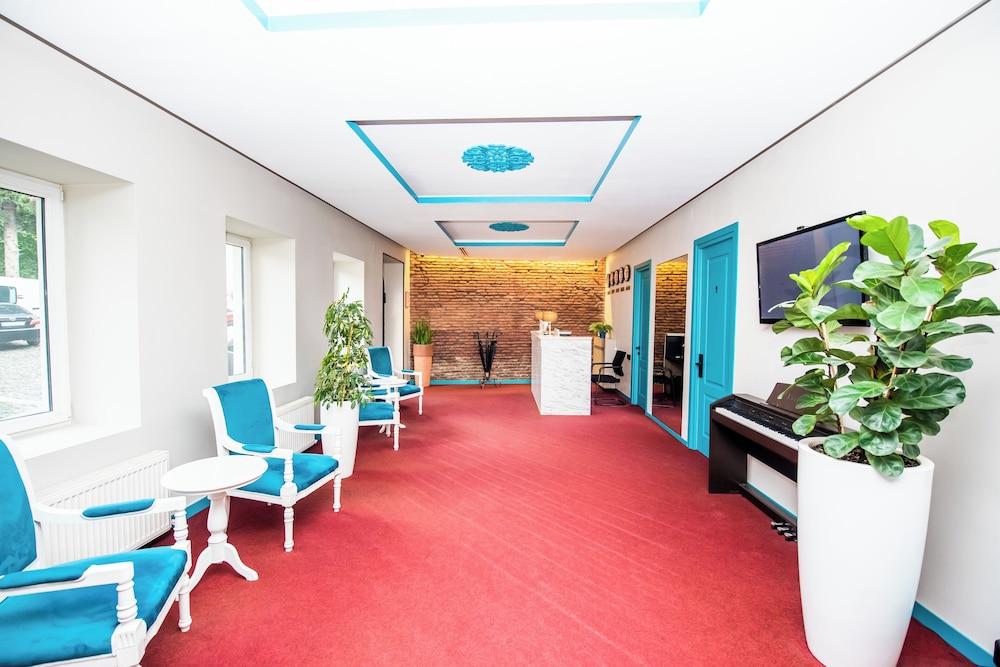 City Inn - Boutique Hotel Tbilisi
