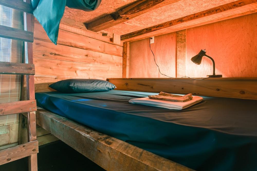 Auberge et Chalets Griffon Aventure