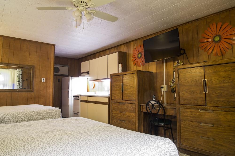 Fairway Overnight & Extended Stay