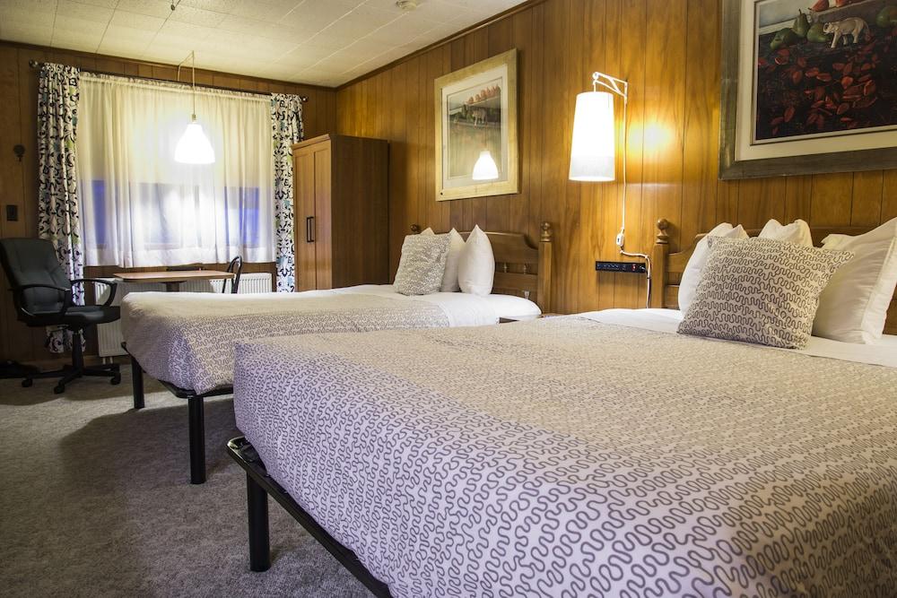 Fairway Overnight & Extended Stay