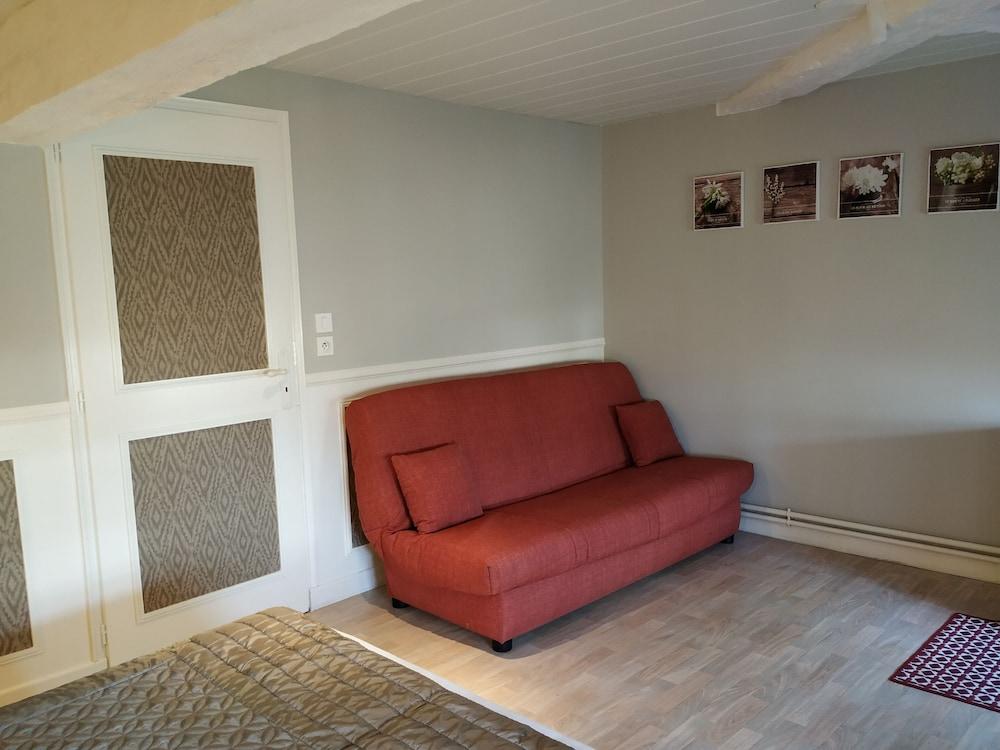 Chambres d'Hôtes Le Baraillot