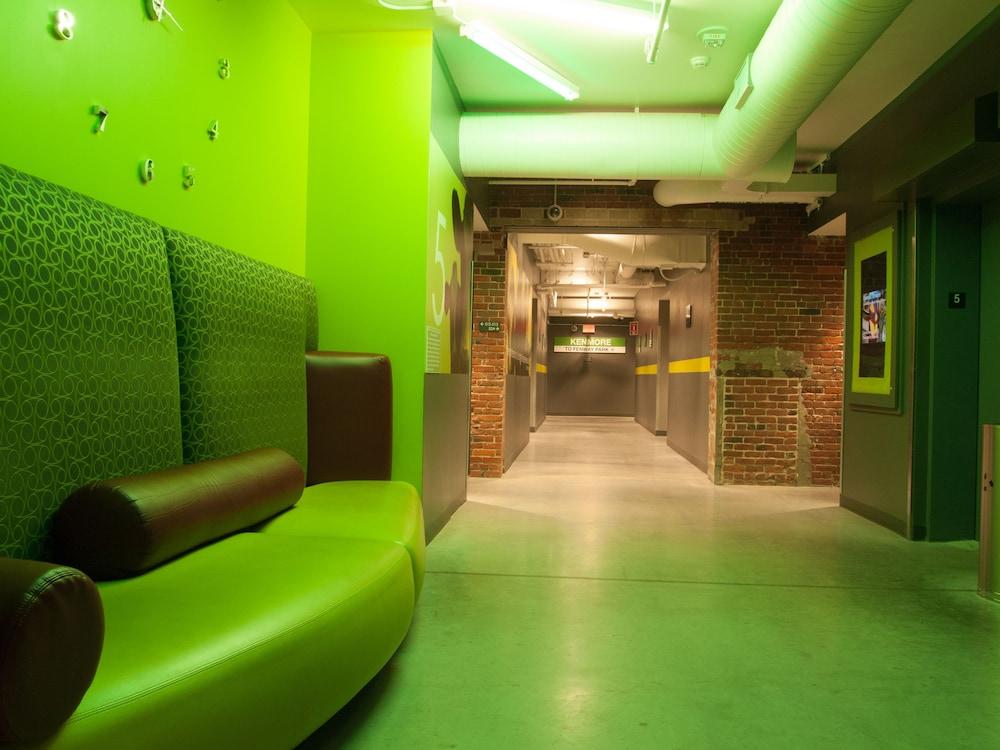 HI Boston - Hostel