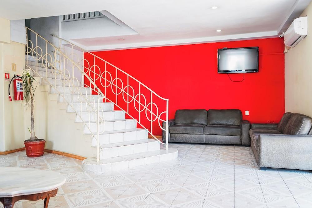 OYO Hotel Santander Veracruz Centro Historico