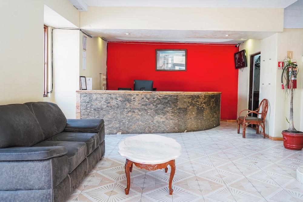 OYO Hotel Santander Veracruz Centro Historico