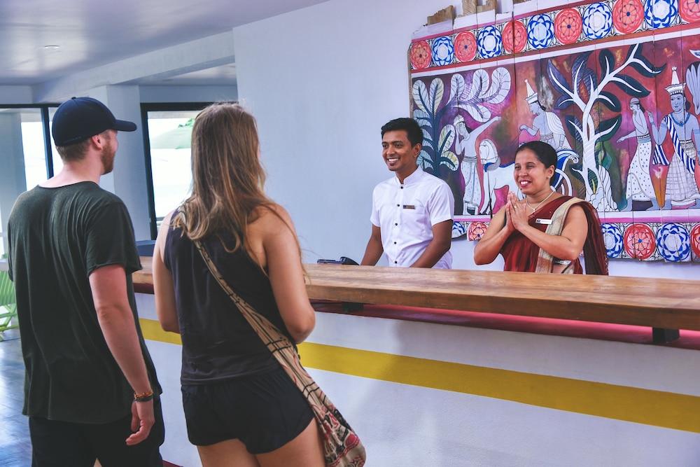 Coral Rock by Bansei