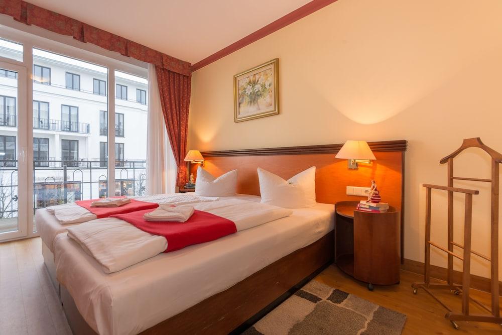 Aparthotel Rialto & Hotel Esplanade