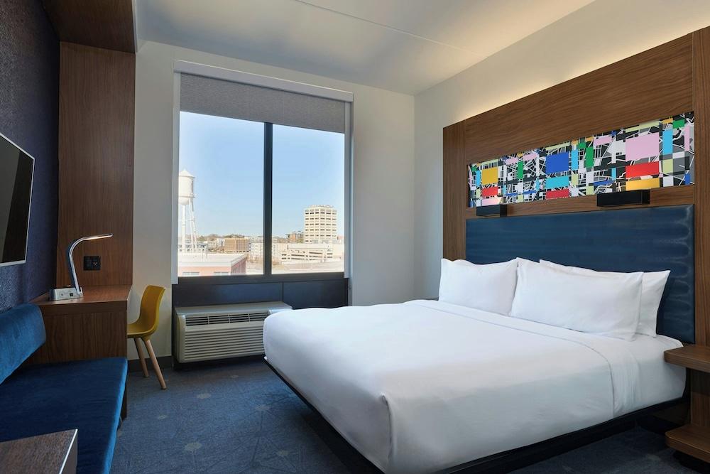 Aloft Durham Downtown