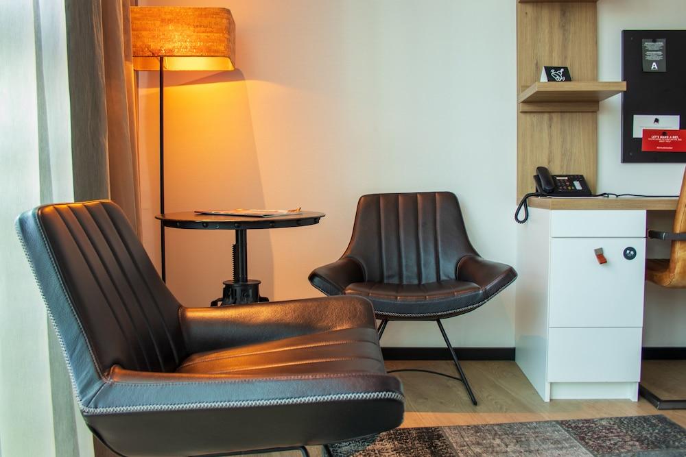 Leonardo Hotel Groningen Stadspark