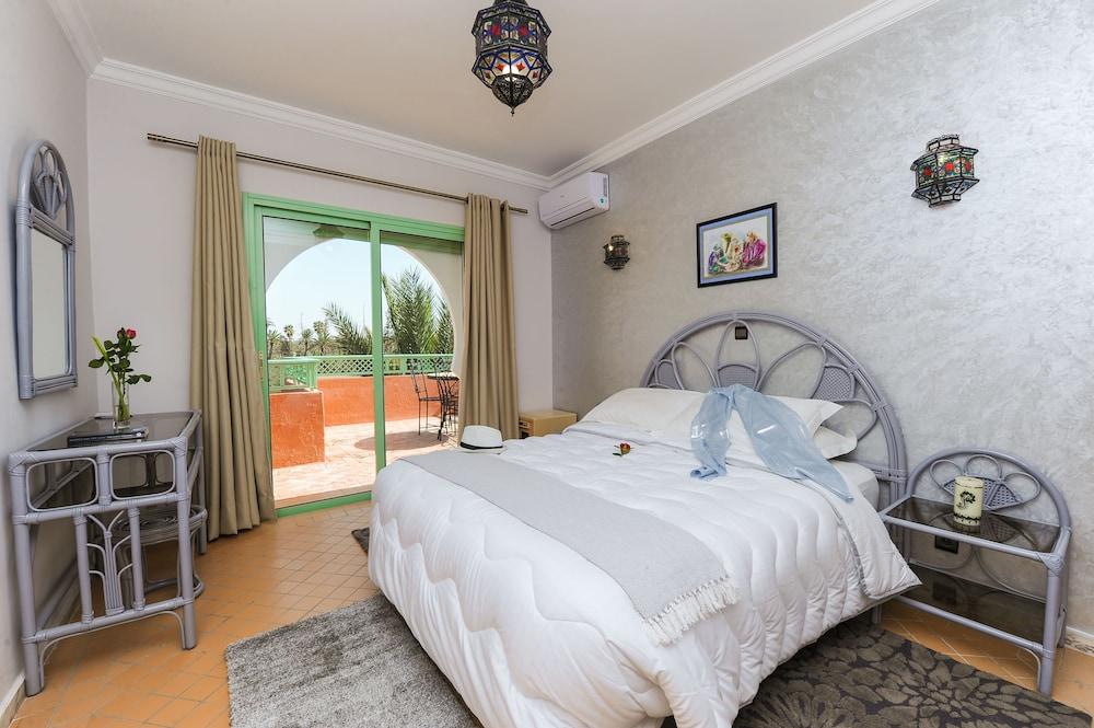 In Club Palmeraie Resort