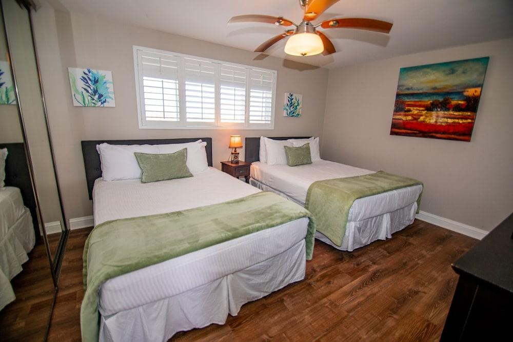 Capri Beach Accommodations