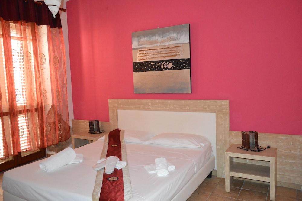 Butterfly Accommodation