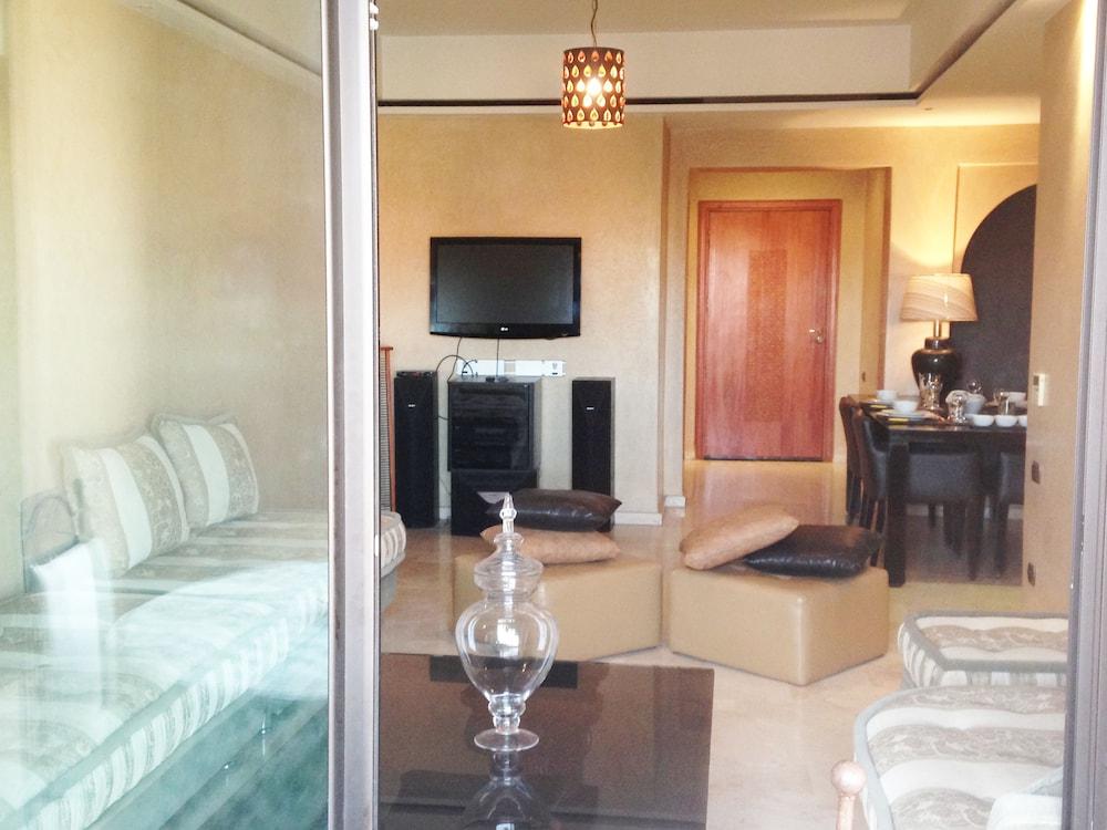 Appartement Gueliz Liberté Marrakech