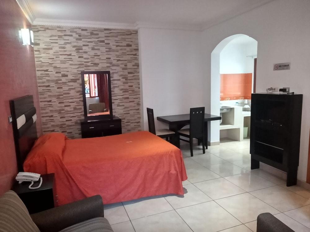 Hotel Posada Del Parque