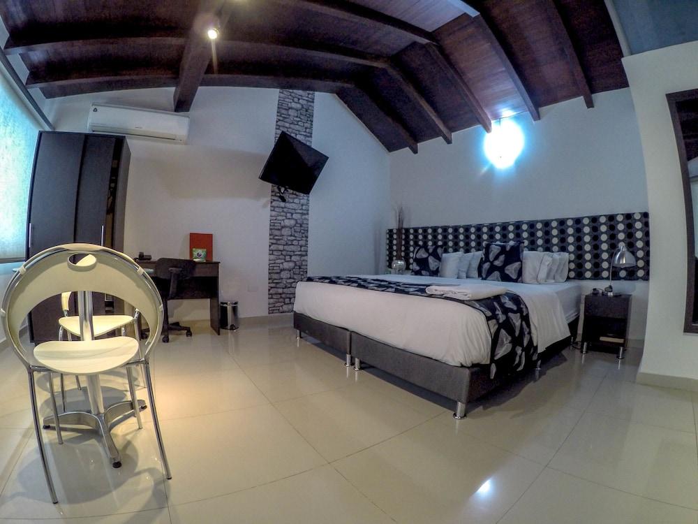 La Cabrera Hotel Boutique