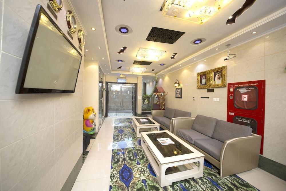Hafez Hotel Apartments
