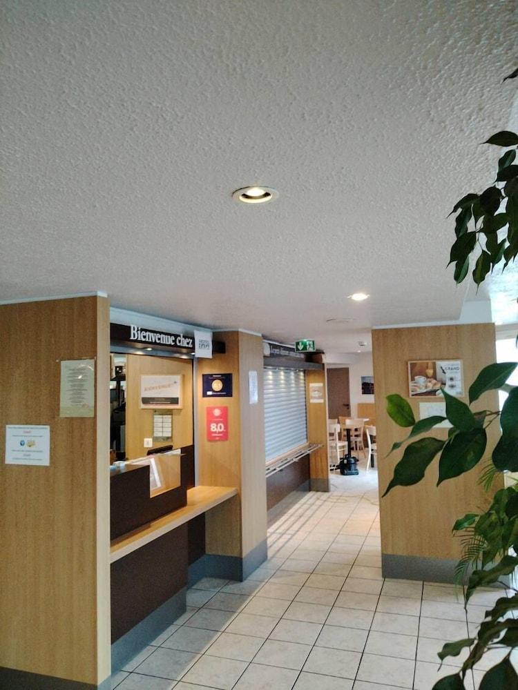 Hotel Inn Design Montluçon