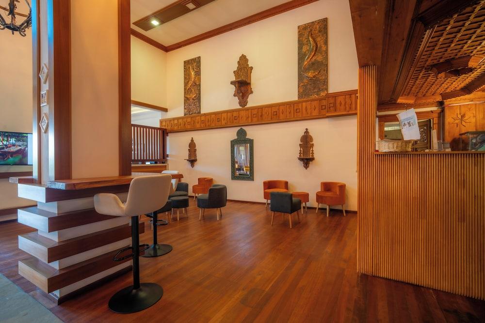 Hotel Lotus Spa&Sport Akyaka