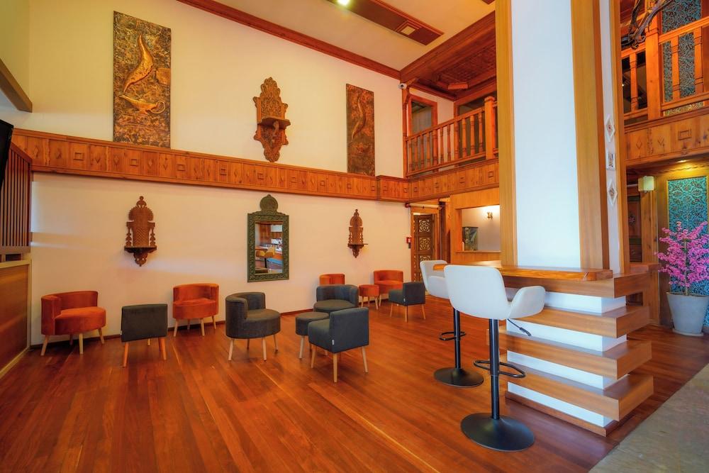 Hotel Lotus Spa&Sport Akyaka