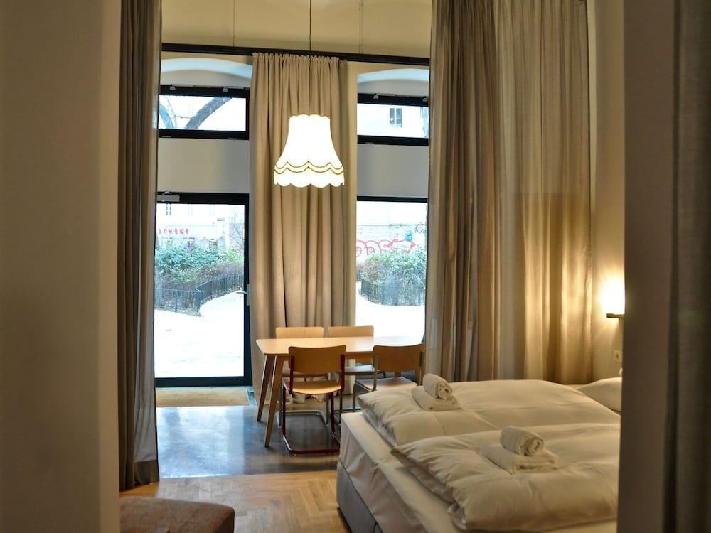 grätzlhotel Karmelitermarkt