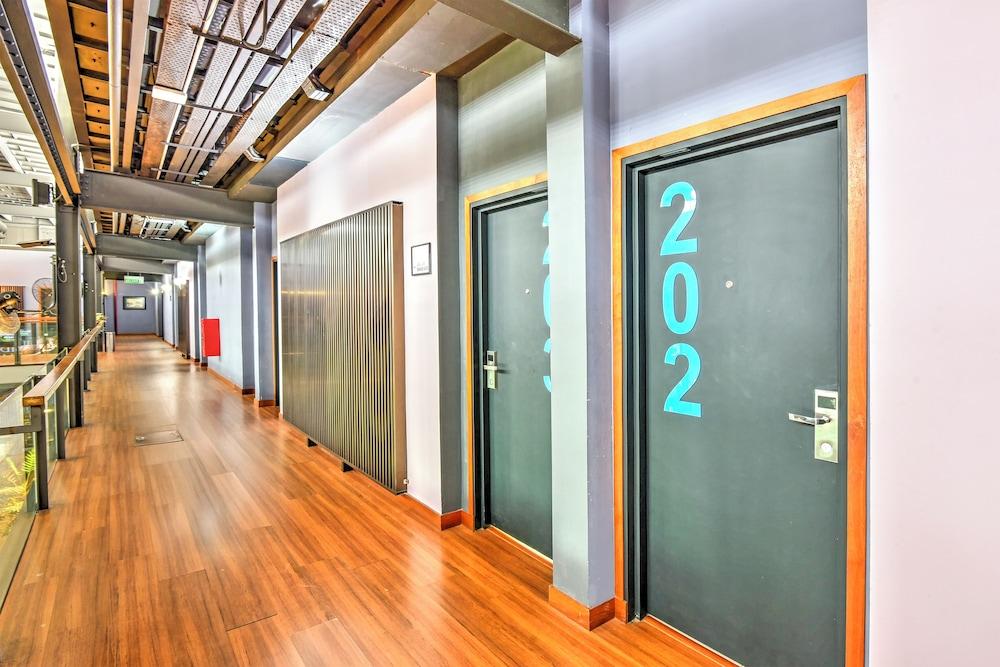 Sunday Malacca Near Jonker Street Formerly Quayside